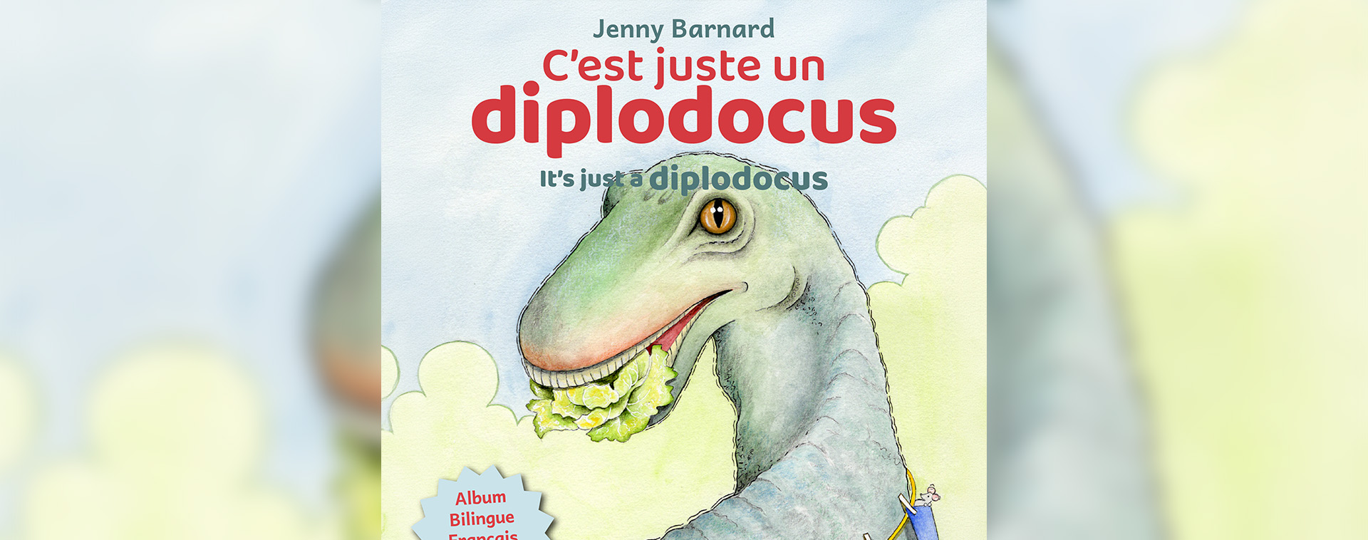 c'est juste un diplodocus