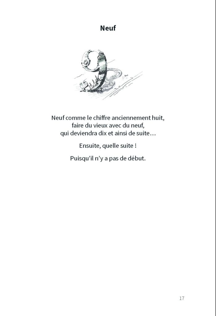 L'entrave du bilboquet poèmes
