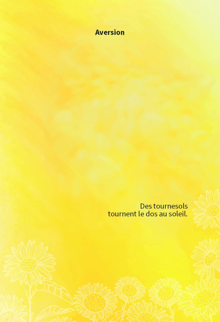 L'entrave du bilboquet poèmes