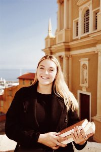 Floriane Perin Autrice