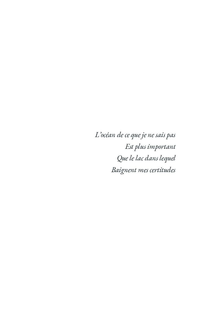 Poème la mélodie du roseau - Aminata