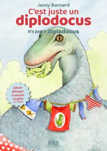 C&rsquo;est juste un Diplodocus