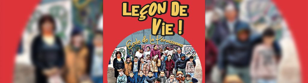 leçon de vie, bd courts d'écoles